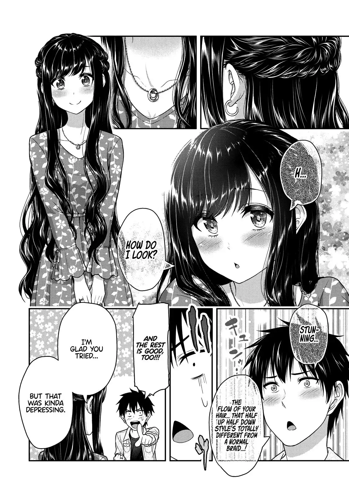 Fechippuru ~Our Innocent Love~ Chapter 42 3